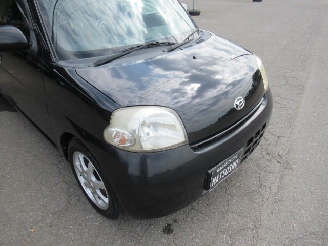 DAIHATSU ESSE 2008