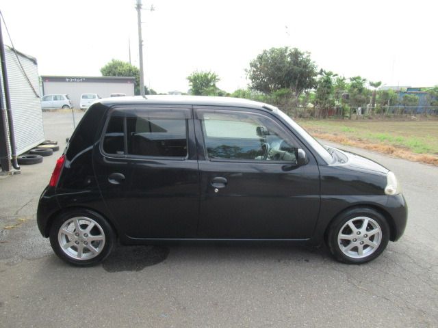 DAIHATSU ESSE 2008