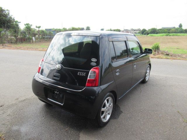 DAIHATSU ESSE 2008