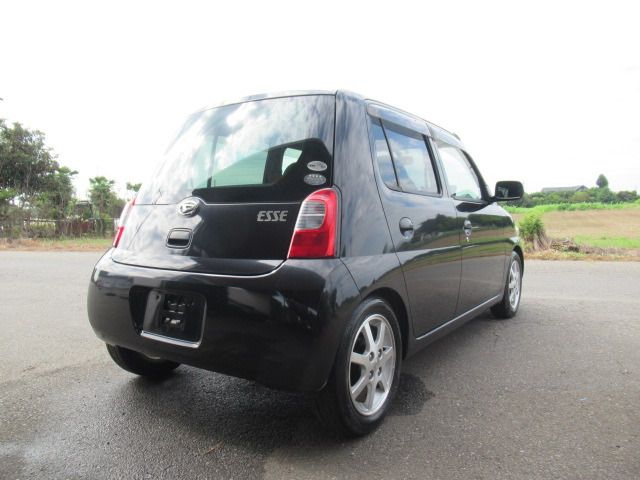 DAIHATSU ESSE 2008