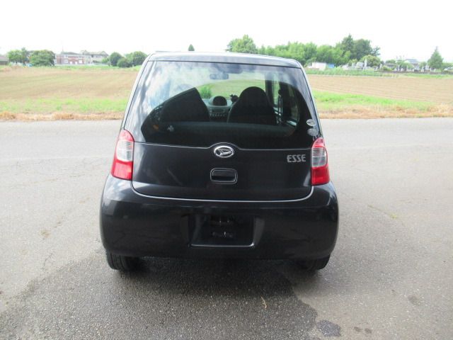 DAIHATSU ESSE 2008