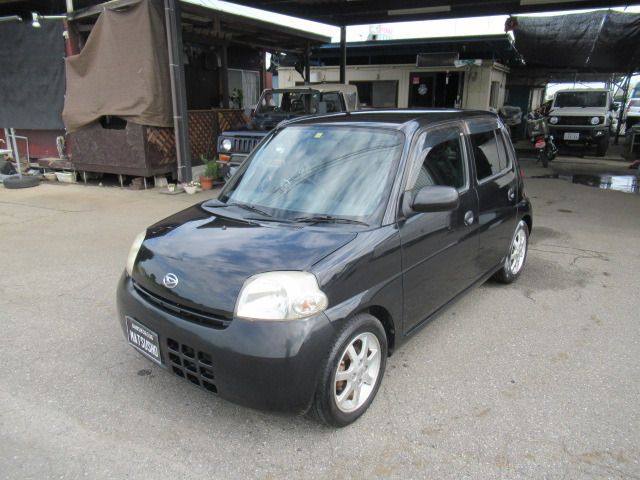 DAIHATSU ESSE 2008