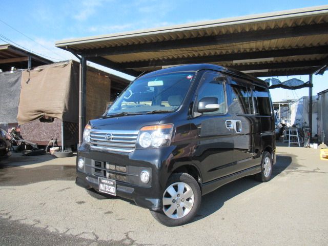 DAIHATSU ATRAI wagon 2010