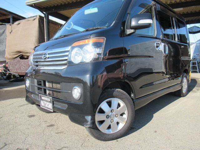 DAIHATSU ATRAI wagon 2010