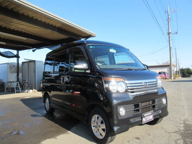 DAIHATSU ATRAI wagon 2010