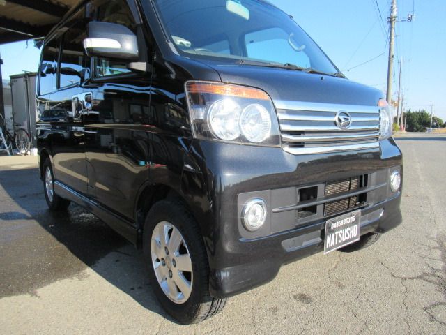 DAIHATSU ATRAI wagon 2010