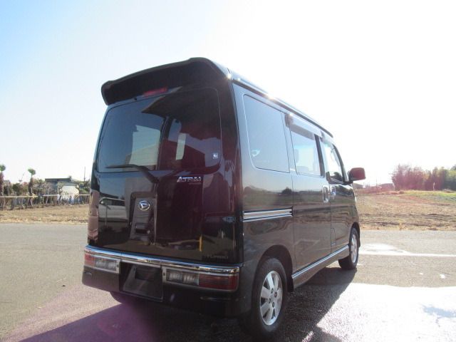 DAIHATSU ATRAI wagon 2010