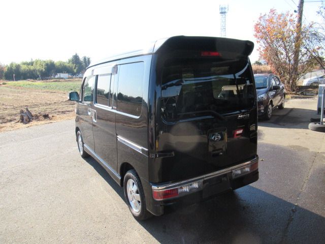 DAIHATSU ATRAI wagon 2010