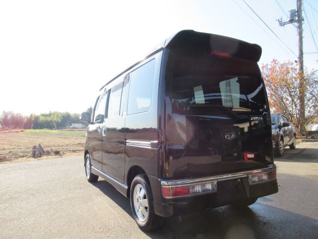 DAIHATSU ATRAI wagon 2010