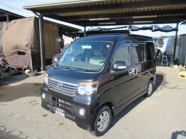 DAIHATSU ATRAI wagon 2010