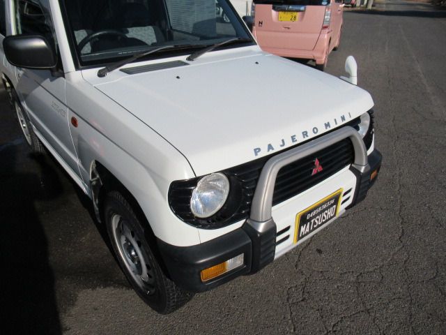 MITSUBISHI PAJERO MINI 4WD 1998