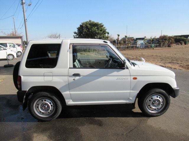 MITSUBISHI PAJERO MINI 4WD 1998