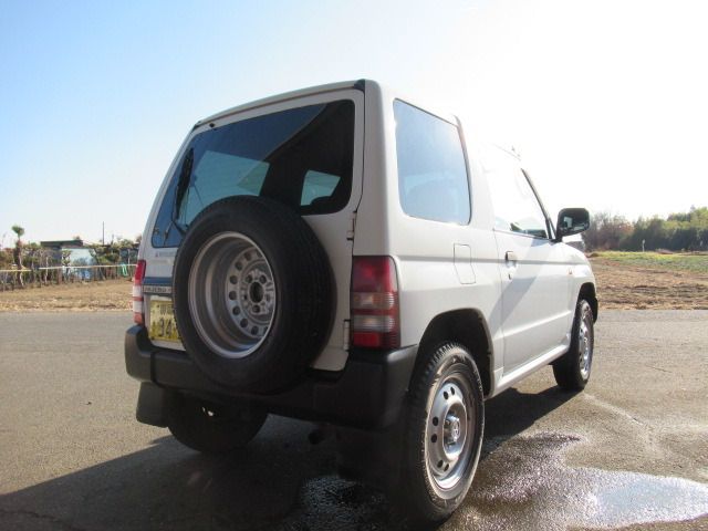 MITSUBISHI PAJERO MINI 4WD 1998