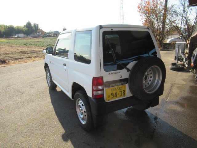 MITSUBISHI PAJERO MINI 4WD 1998