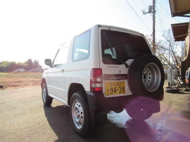 MITSUBISHI PAJERO MINI 4WD 1998