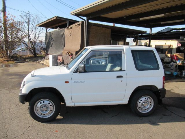 MITSUBISHI PAJERO MINI 4WD 1998