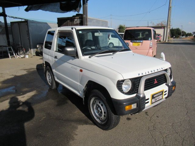 MITSUBISHI PAJERO MINI 4WD 1998