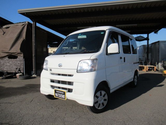 DAIHATSU HIJET CARGO 2014