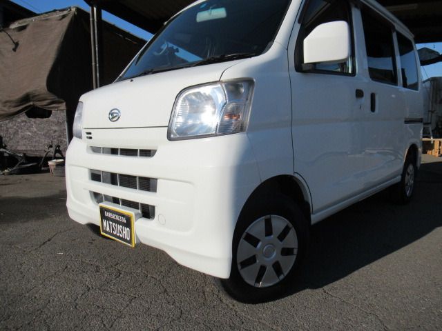 DAIHATSU HIJET CARGO 2014
