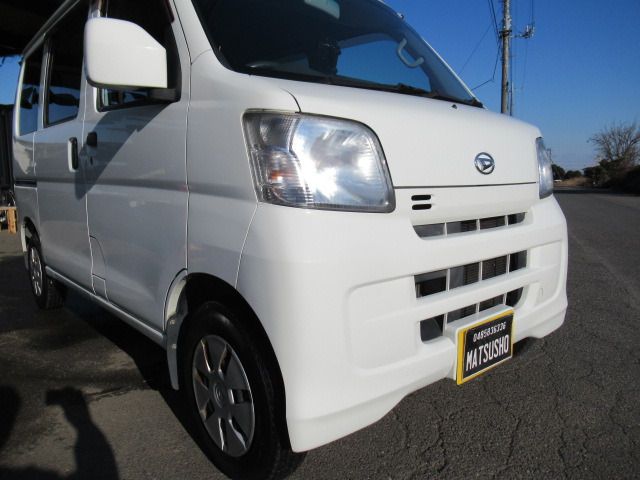 DAIHATSU HIJET CARGO 2014