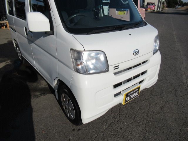 DAIHATSU HIJET CARGO 2014