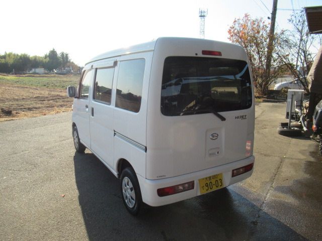 DAIHATSU HIJET CARGO 2014