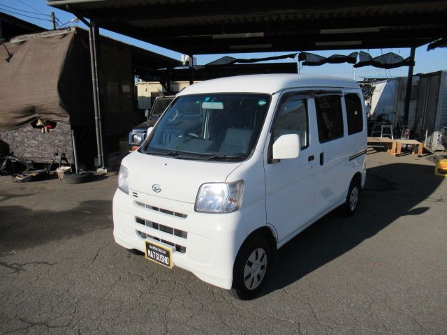 DAIHATSU HIJET CARGO 2014