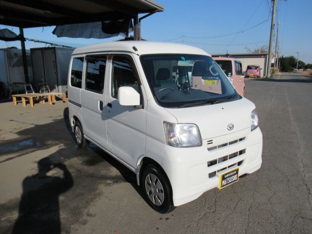 DAIHATSU HIJET CARGO 2014