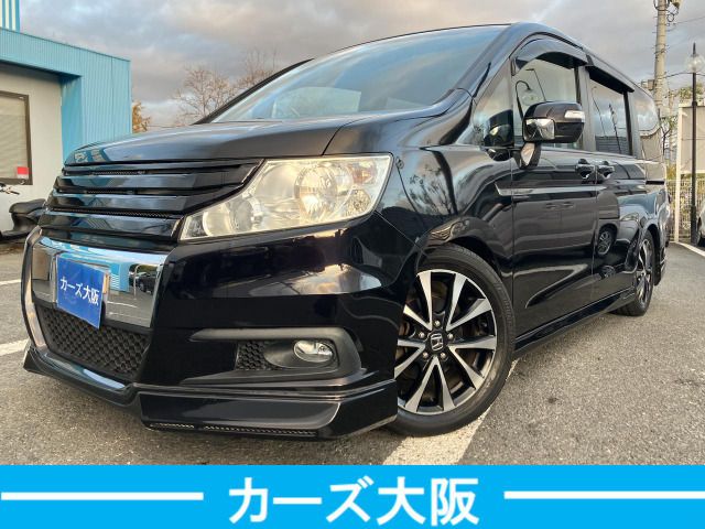 HONDA STEPWAGON SPADA 2011