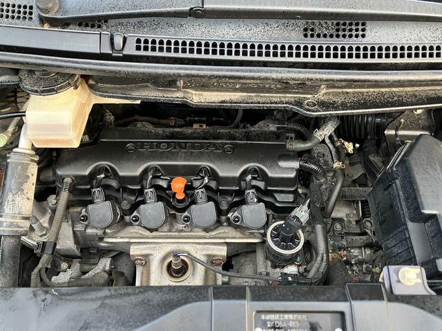 HONDA STEPWAGON SPADA 2011