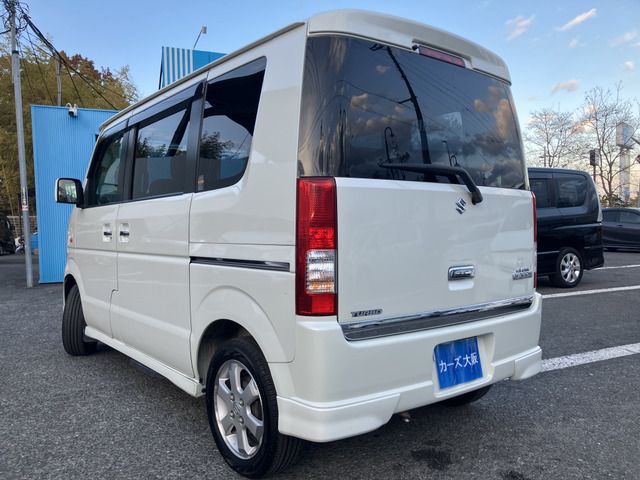 SUZUKI EVERY wagon 2007