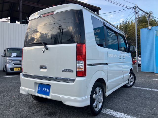 SUZUKI EVERY wagon 2007