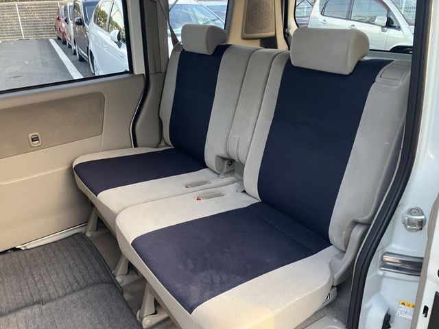 SUZUKI EVERY wagon 2007