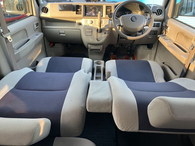 SUZUKI EVERY wagon 2007