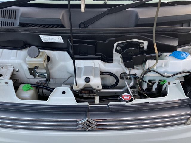 SUZUKI EVERY wagon 2007