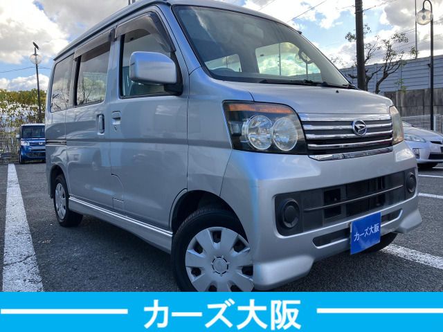 DAIHATSU ATRAI wagon 2011