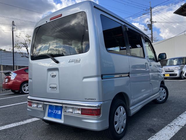 DAIHATSU ATRAI wagon 2011