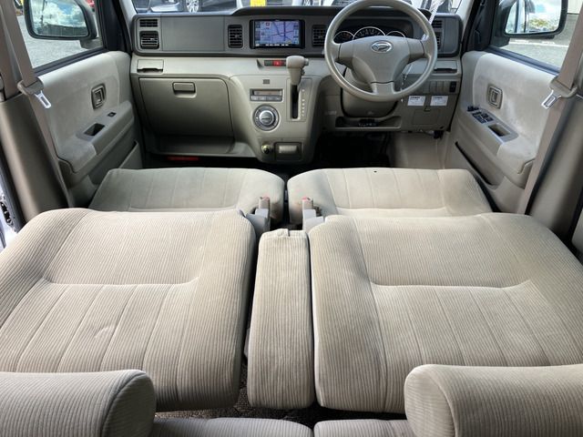 DAIHATSU ATRAI wagon 2011