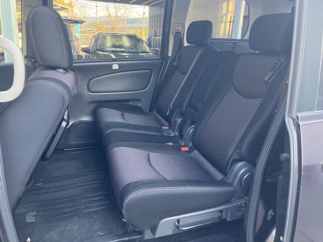 NISSAN SERENA  S-HYBRID 2013