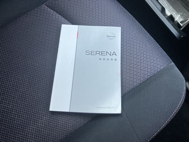 NISSAN SERENA  S-HYBRID 2013