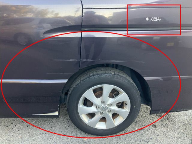 NISSAN SERENA  S-HYBRID 2013