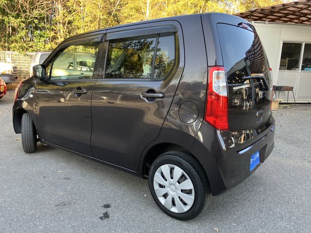 SUZUKI WAGON R 2014