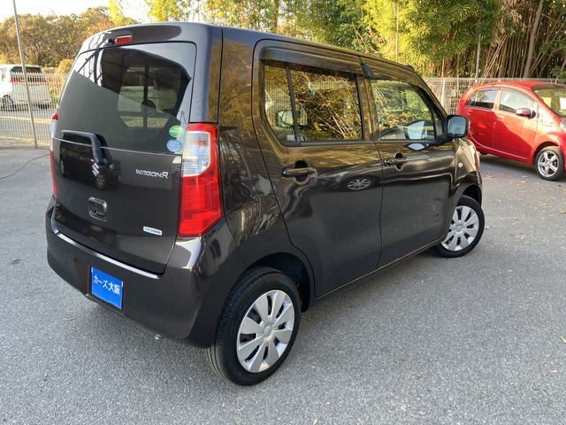 SUZUKI WAGON R 2014