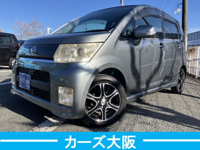 DAIHATSU MOVE CUSTOM 2009