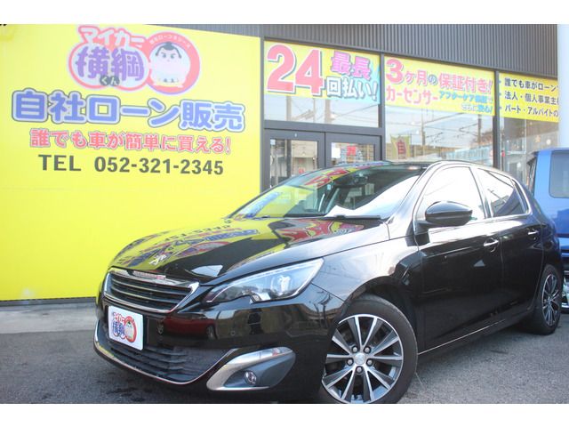 PEUGEOT PEUGEOT 308 2016