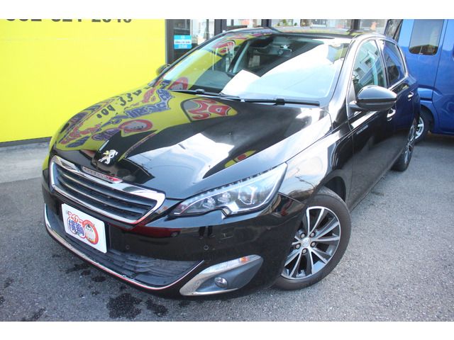 PEUGEOT PEUGEOT 308 2016