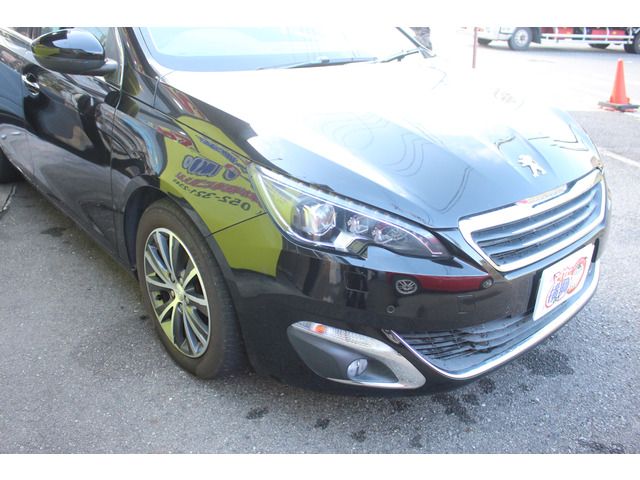 PEUGEOT PEUGEOT 308 2016