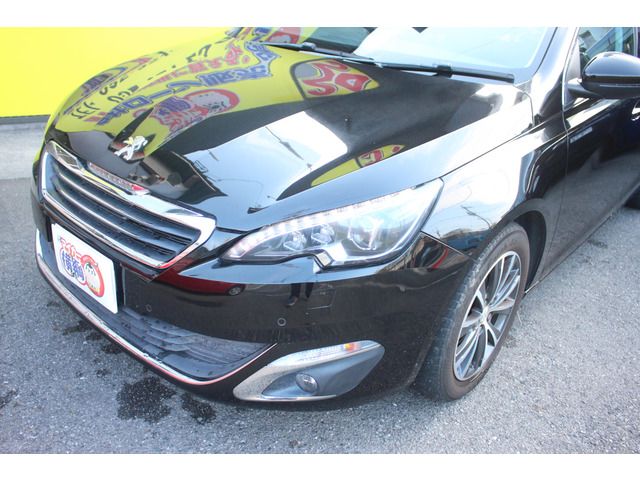 PEUGEOT PEUGEOT 308 2016