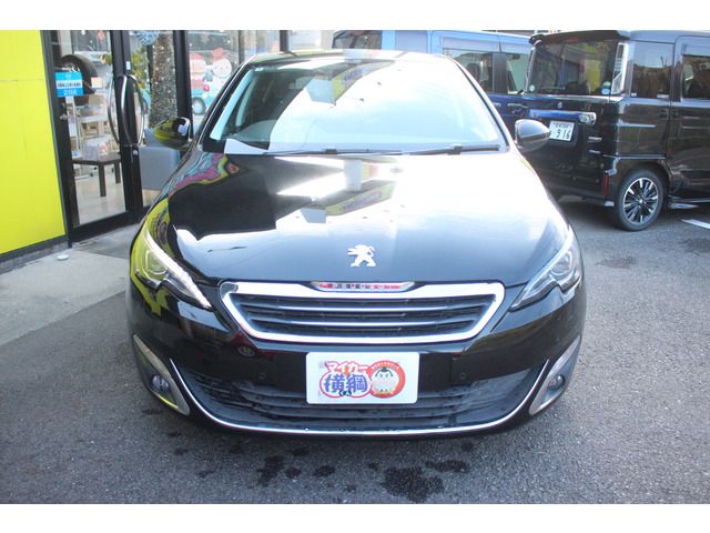 PEUGEOT PEUGEOT 308 2016