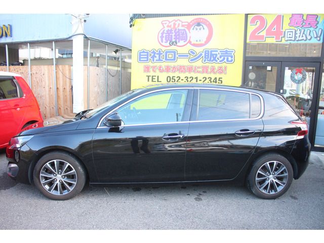 PEUGEOT PEUGEOT 308 2016